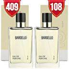 Bargello 409 Oriental Kadın + 108 Floral Kadın 50 ml EDP