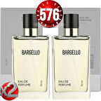 BARGELLO 576x2(2ADET)  WOODY BAY 50 ML EDP