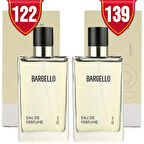 Bargello 122 ORİENTAL Kadın  + 139 FLORAL Kadın 50 ML EDP