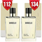 BARGELLO 112 FLORAL Kadın + 134 ORİENTAL Kadın 50 ML EDP