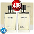Bargello Kadın Parfüm 409 (2ADET) Oriental 50 ML EDP