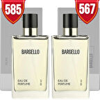 BARGELLO  585 FLORAL BAY + 567 FRESH ERKEK 50 ML EDP