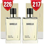 BARGELLO 226 ORİENTAL Kadın + 217 FLORAL Kadın 50 ML EDP