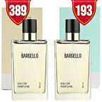 BARGELLO 193 ORİENTAL UNISEX + 389 FLORAL Kadın 50 ML EDP
