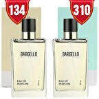 BARGELLO 134 ORİENTAL Kadın + 310 ORİENTAL UNISEX 50 ML EDP
