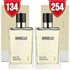 BARGELLO 134 ORİENTAL Kadın + 254 FLORAL Kadın 50 ML EDP