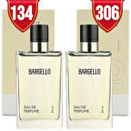BARGELLO 134 ORİENTAL Kadın + 306 FLORAL Kadın 50 ML EDP