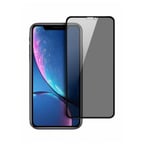 iPhone XR Uyumlu Hayalet Ekran Koruyucu Tam Kaplayan Gizli Privacy