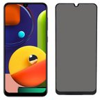 Samsung Galaxy A50S Uyumlu Hayalet Ekran Koruyucu Tam Kaplayan Gizli Privacy