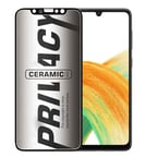 Samsung Galaxy A33 İle Uyumlu Hayalet Ekran Koruyucu Mat Seramik Hayalet