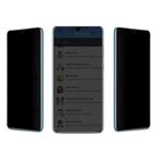 Samsung Galaxy M31S Uyumlu Hayalet Ekran Koruyucu Kırılmaz Cam