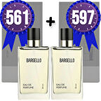 Bargello 154 Floral Kadın Parfüm + 115 Floral Kadın Parfüm 50 ml EDP