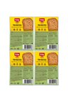 Rustico Glutensiz Lifli Ekmek 250 gr (4 ADET)