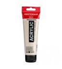 AMSTERDAM STANDART AKRİLİK 120 ML. NAPL. YLW RD. LT