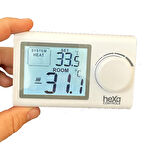 Kablolu Kombi Termostatı