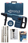 RETOOLS 11 KG KIRICI DELİCİ MATKAP