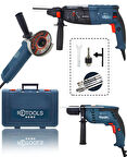 RETOOLS ELEKTRİKLİ  3 LÜ SET