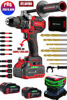 RETOOLS RTL80180 BORDO 180 NM VİDALAMA