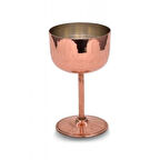 Rotanev Vino Kadeh 2 No Düz 400 Ml Kırmızı Kadeh