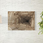 Fraktal Posteri 50X70 CM