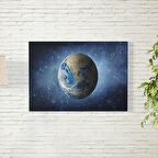 Dünya Posteri 70X100 CM