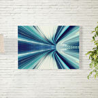 Fraktal Posteri 70X100 CM