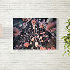 Fiji Çiçekleri 50X70 CM