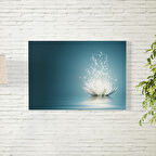 Lotus Çiçeği Poster 50X70 CM