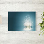 Lotus Çiçeği Poster 50X70 CM