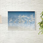 Uçuşan Karahindiba Taneleri Posteri 50X70 CM