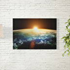 Dünya Posteri 50X70 CM