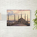 Sultan Ahmet Camii Posteri 50X70 CM