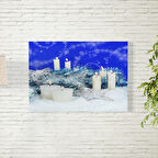 Mumlar Posteri 50X70 CM