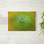 Fraktal Posteri 50X70 CM