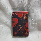 Retro Benzinli Çakmak - Karayip Korsanları Kaptan Sparrow