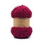 Anakuzusu El Örgü İpi // 722 // Bordo