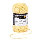 Catania Grande Örgü İpi / 3211 Açık Sarı