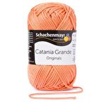 Catania Grande Örgü İpi / 3230 Mandalin