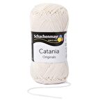 Catania El Örgü İpi / 50G / 130 Krem