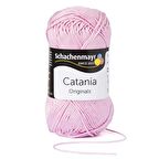 Catania El Örgü İpi / 50G / 246 Pembe