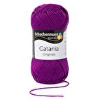 Catania El Örgü İpi / 50G / 282 Mürdüm