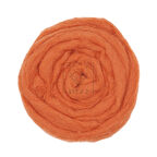 YÜN KEÇE 069 // Keçeleşen Yün // Turuncu