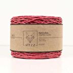 Kağıt İp // 30 //  Kırmızı