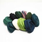 Yün Keçe Seti / 10 Renk / 1005