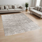 Rovigo Home Dijital Baskı Yıkanabilir Kaymaz Taban Salon Halısı Ve Yolluk RV021-FNL276
