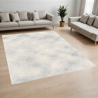 Rovigo Home Dijital Baskı Yıkanabilir Kaymaz Taban Salon Halısı Ve Yolluk RV085-FNL372