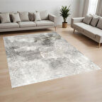 Rovigo Home Dijital Baskı Yıkanabilir Kaymaz Taban Salon Halısı Ve Yolluk RV090-FNL377