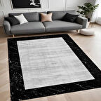 Rovigo Home Dijital Baskı Yıkanabilir Kaymaz Taban Salon Halısı Ve Yolluk RV169-FNL475