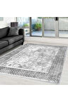 Dijital Baskı Yıkanabilir Kaymaz Taban Salon Halısı Ve Yolluk RVG0010-SD663
