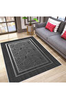 Dijital Baskı Yıkanabilir Kaymaz Taban Salon Halısı Ve Yolluk RVG0015-SD838